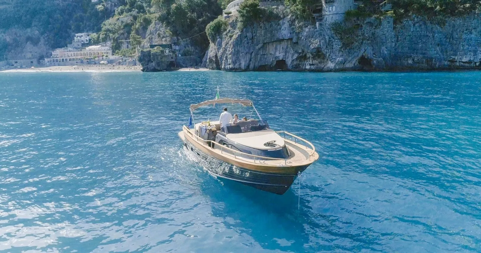Partenope Charter Boat - 2