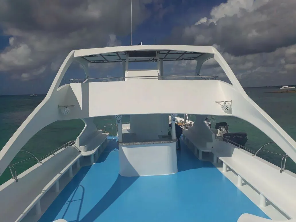 Abierto 1 Charter Boat