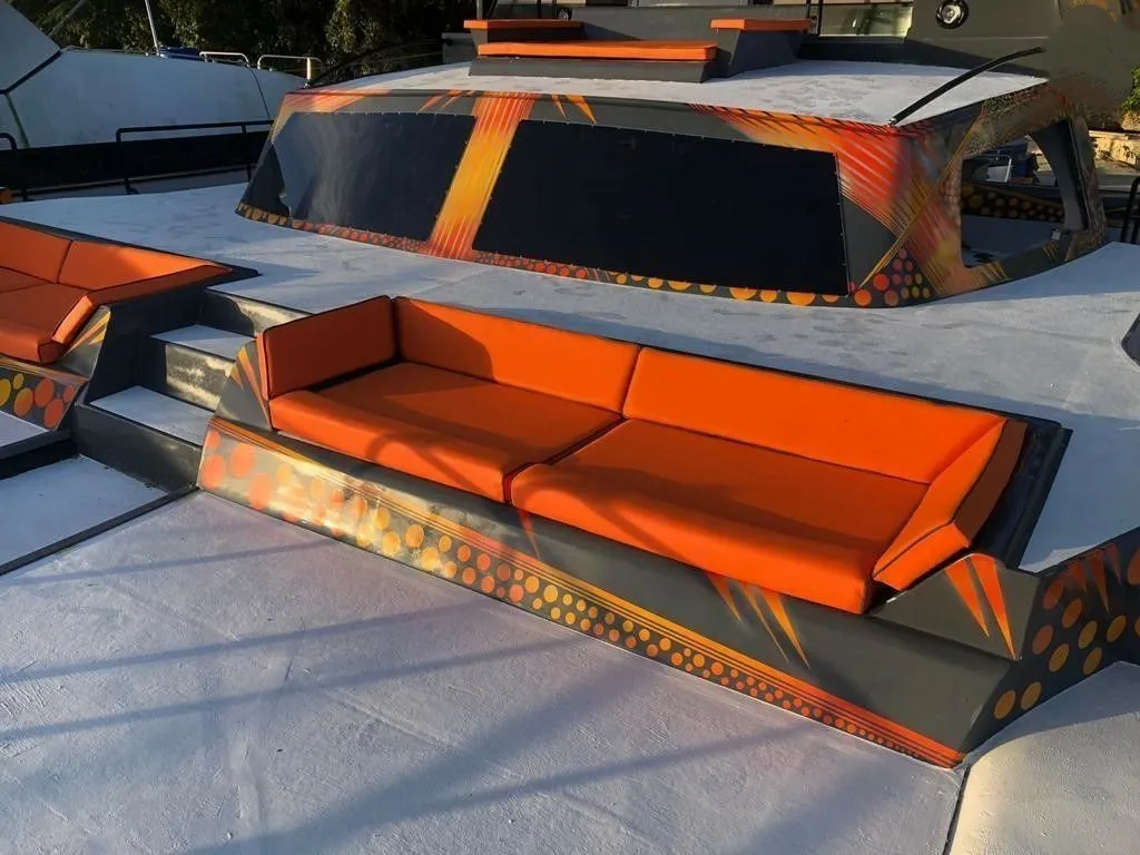 Take it Easy Charterboot - 5