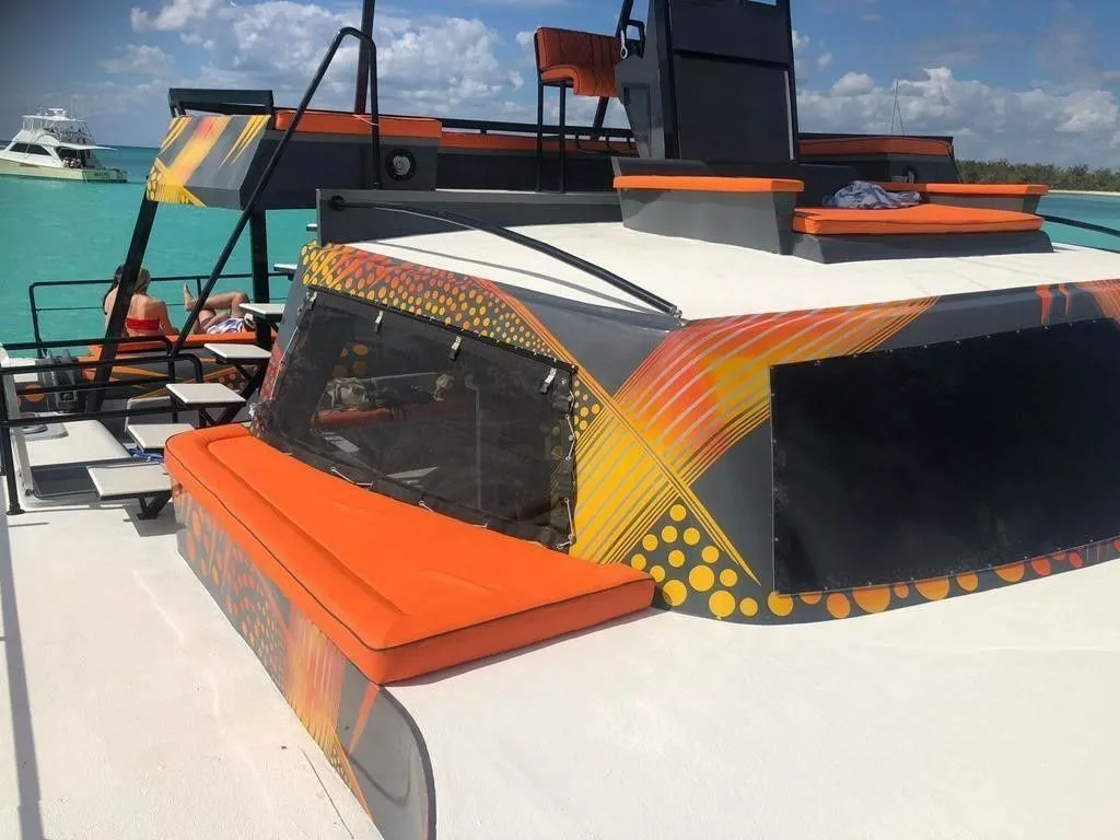 Take it Easy Charter Boat