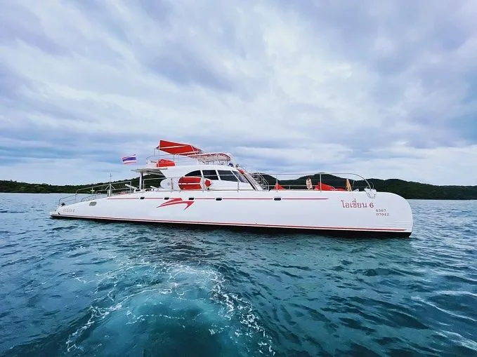 Charter a 22.3m Boat in Pattaya Central