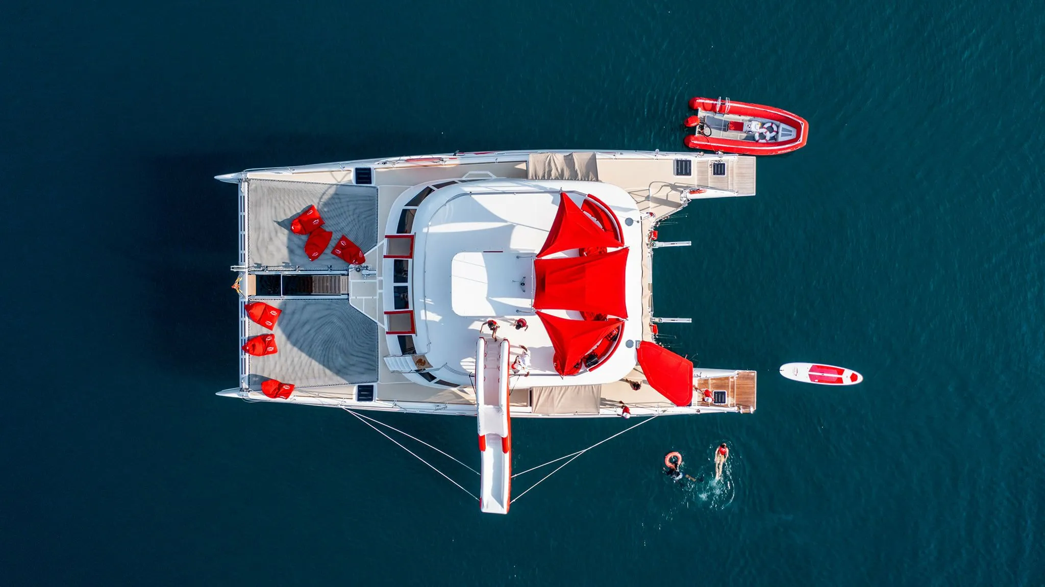 Ocean Yachting Charterboot - 4