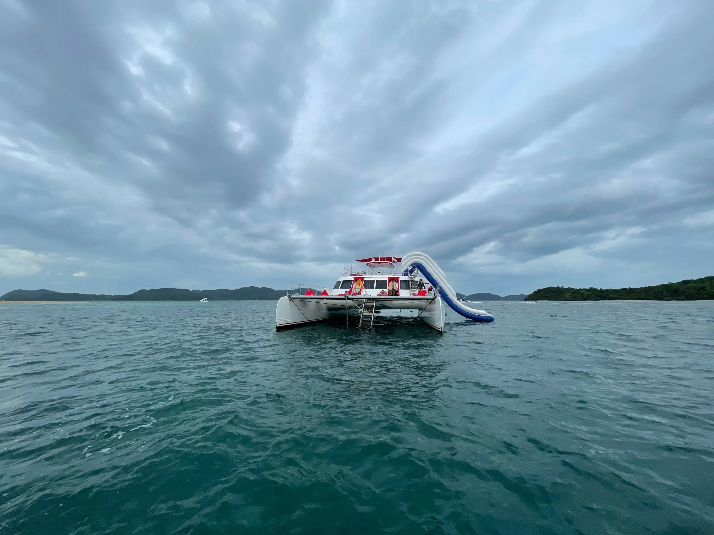Ocean Yachting Charter Boat