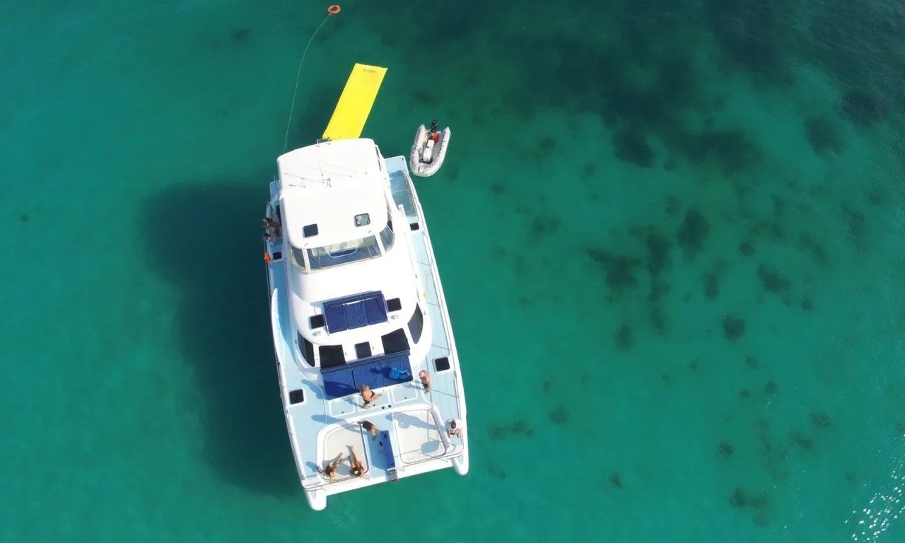 15.85m Pattaya Central Powerplay 52 Hire