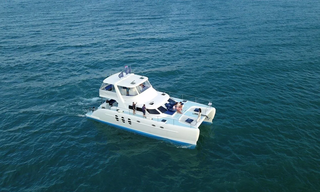 Playmate Charter Boat