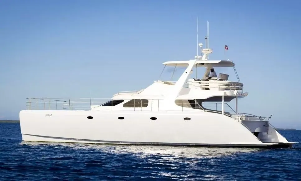Liquid Charter Boat