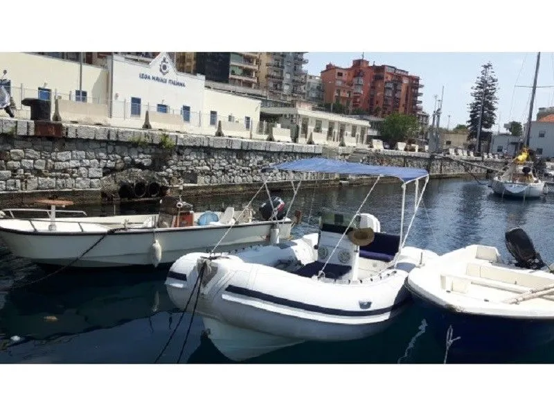 Explore Furnari on a 5.99m Rental Boat