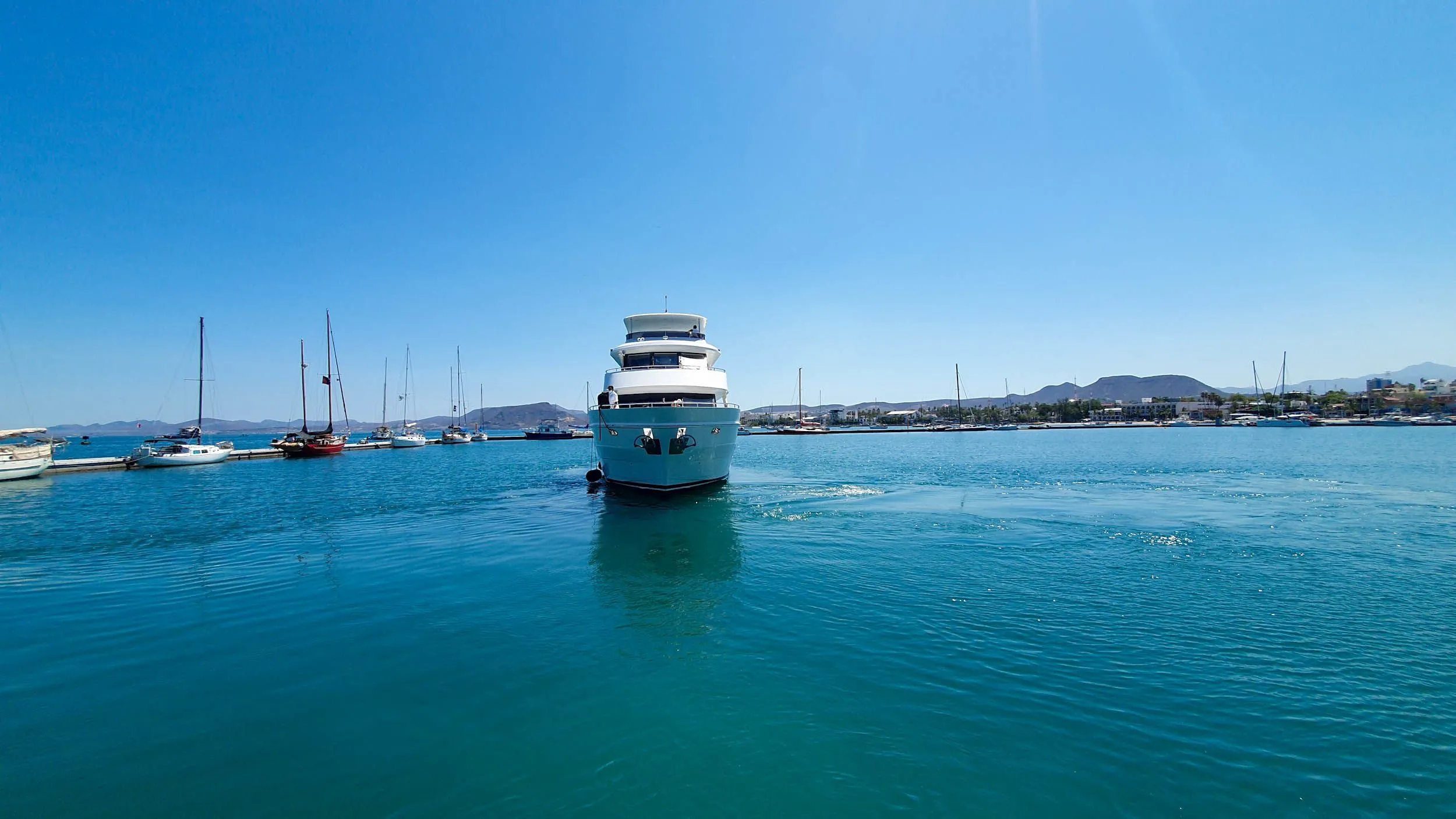 Loretta Charter Boat