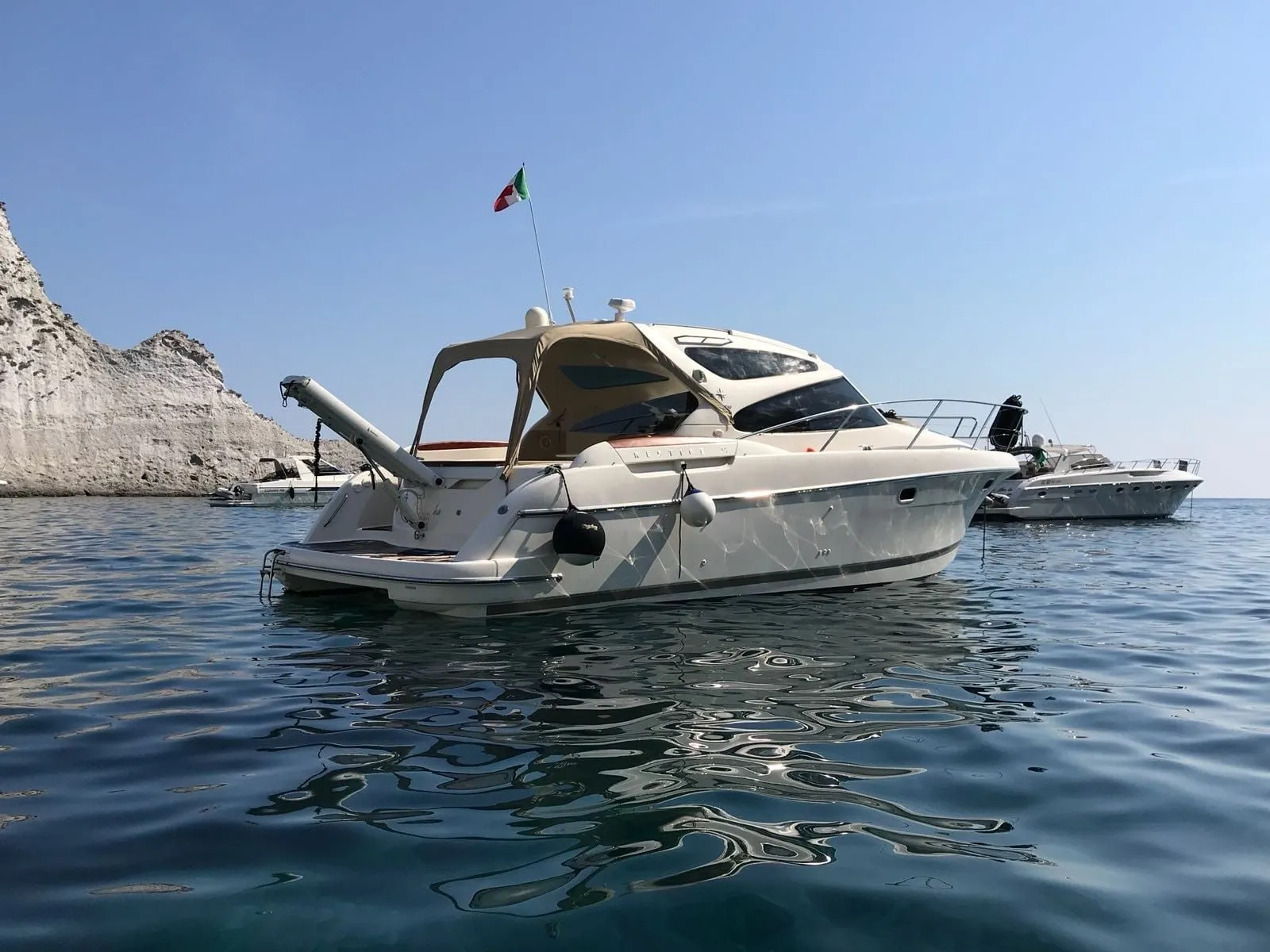 Blue Lady Charter Boat