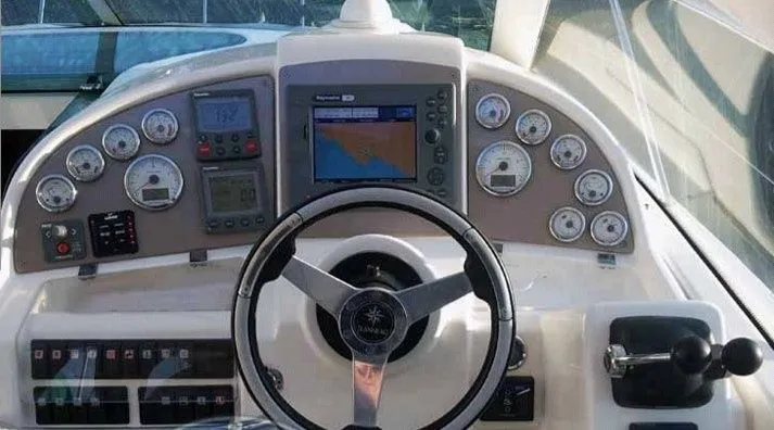 Blue Lady Charter Boat