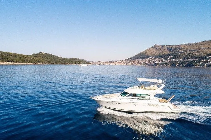 13.3m Dubrovnik Prestige 42 Hire