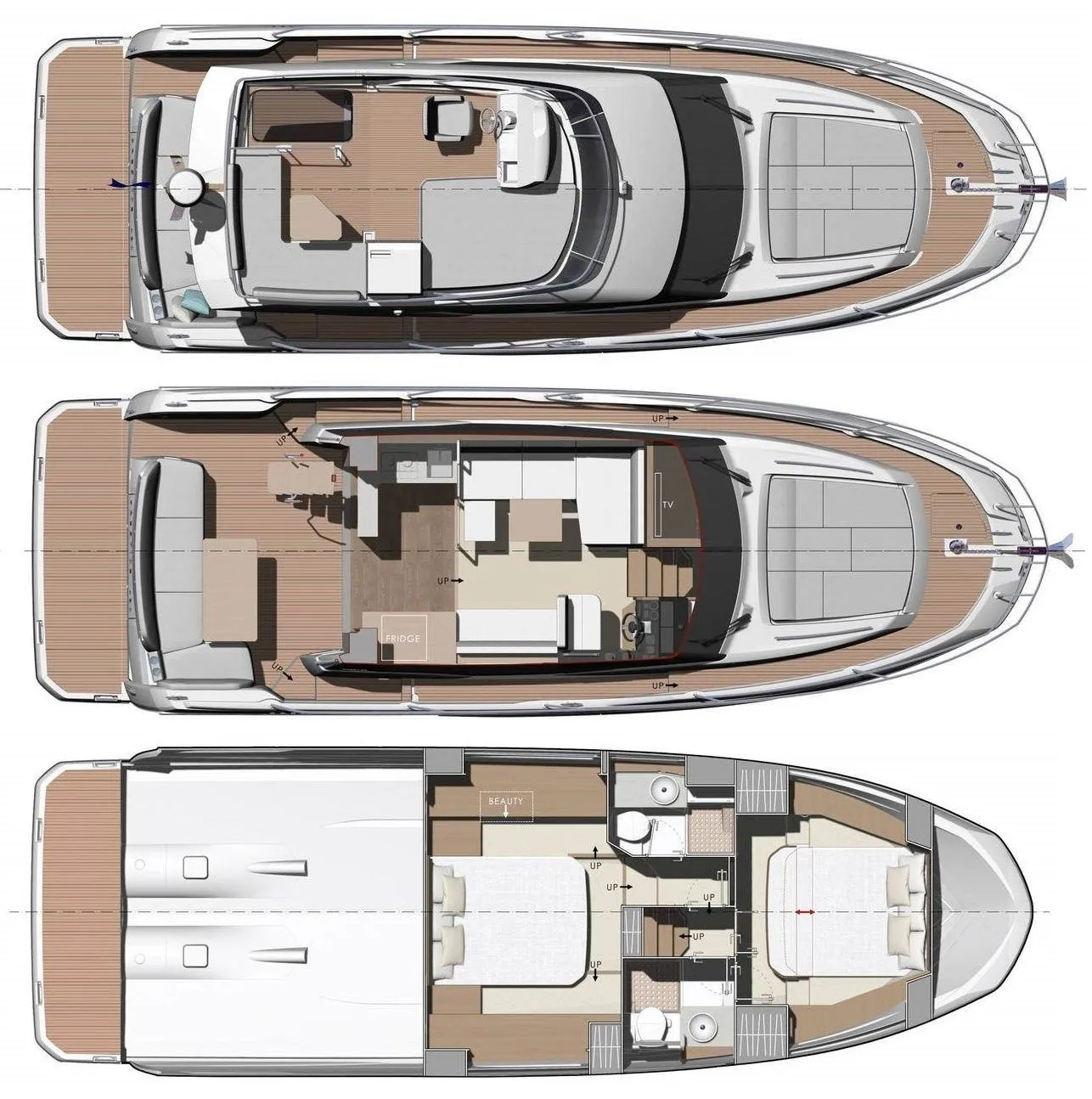 Explore Medulin on a 13.06m Rental Prestige 420