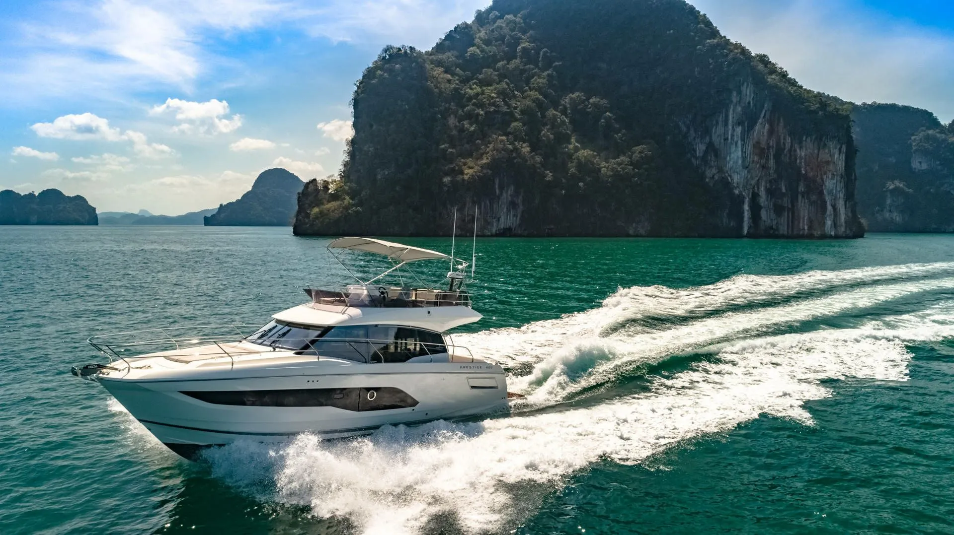 Bellezza Charter Boat - 3