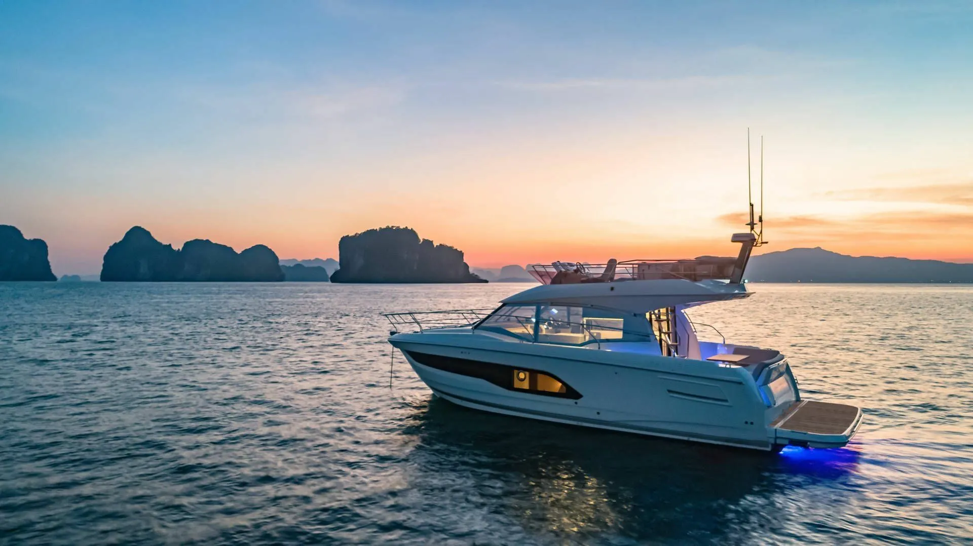 Bellezza Charter Boat - 2