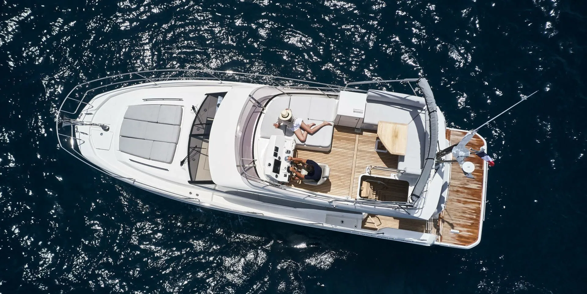 Bellezza Charter Boat - 5