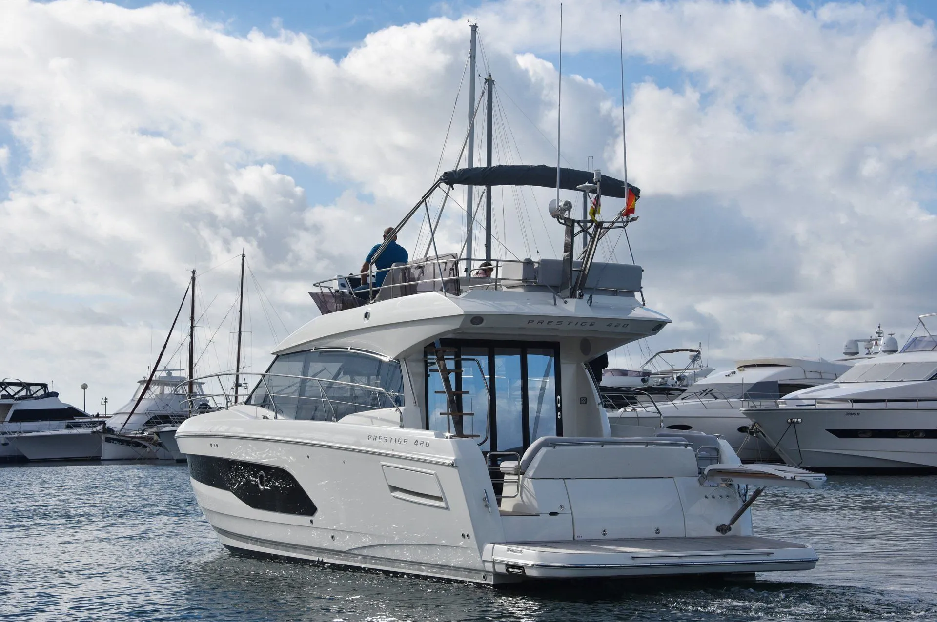 My Love 2 Mietboot