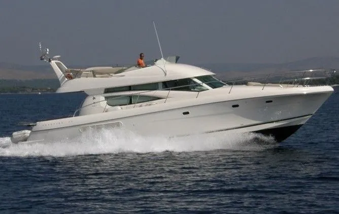 Чартер Cobalt Blu - 4