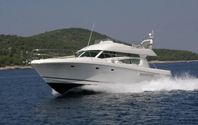 Cobalt Blu Charter Boat