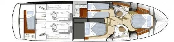 14.55m Cannigione Boat Hire