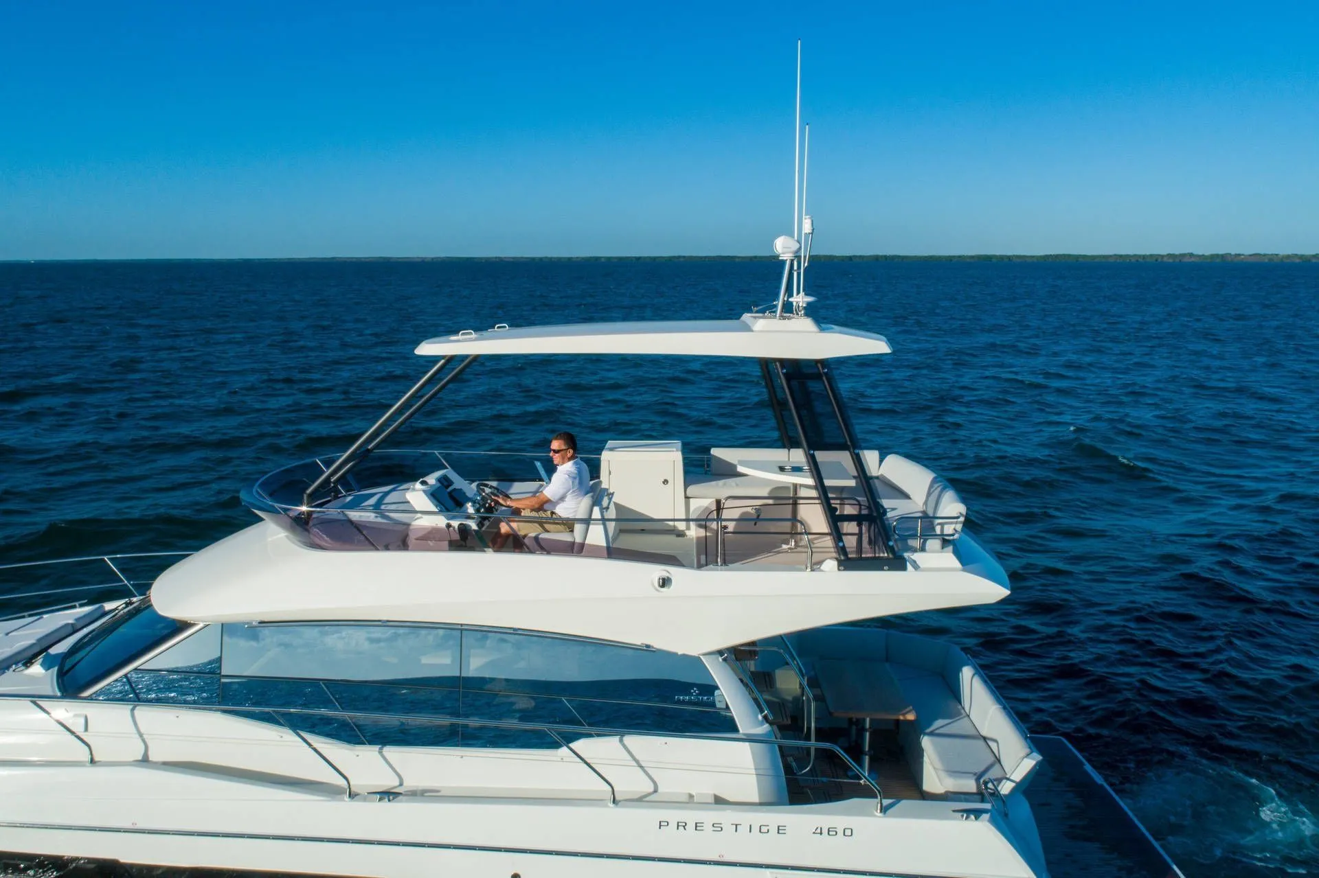 Adudu 2 Charter Boat