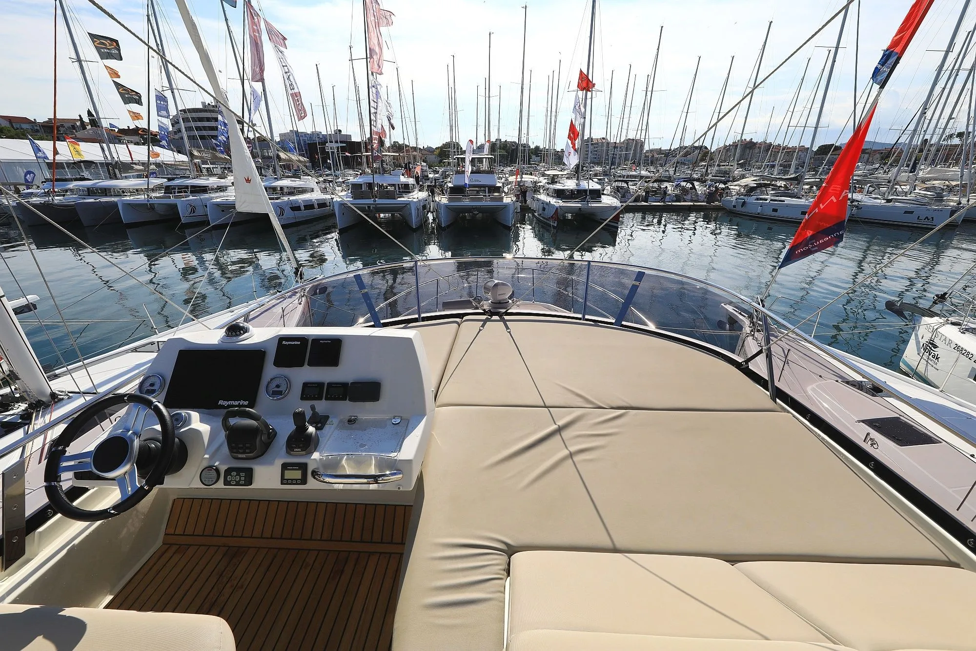 Ferus Kiralık Teknesi - 5