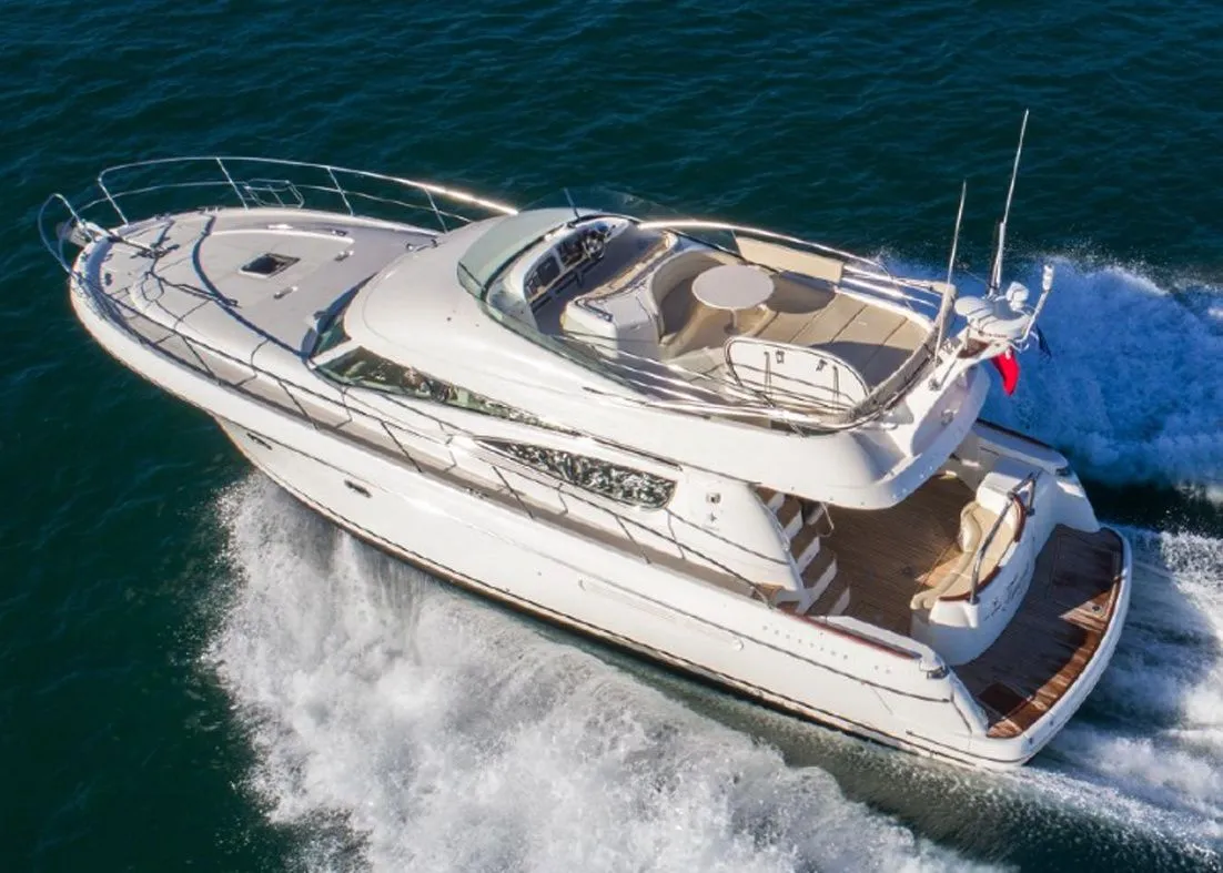 Lady Fortuna Charter Boat