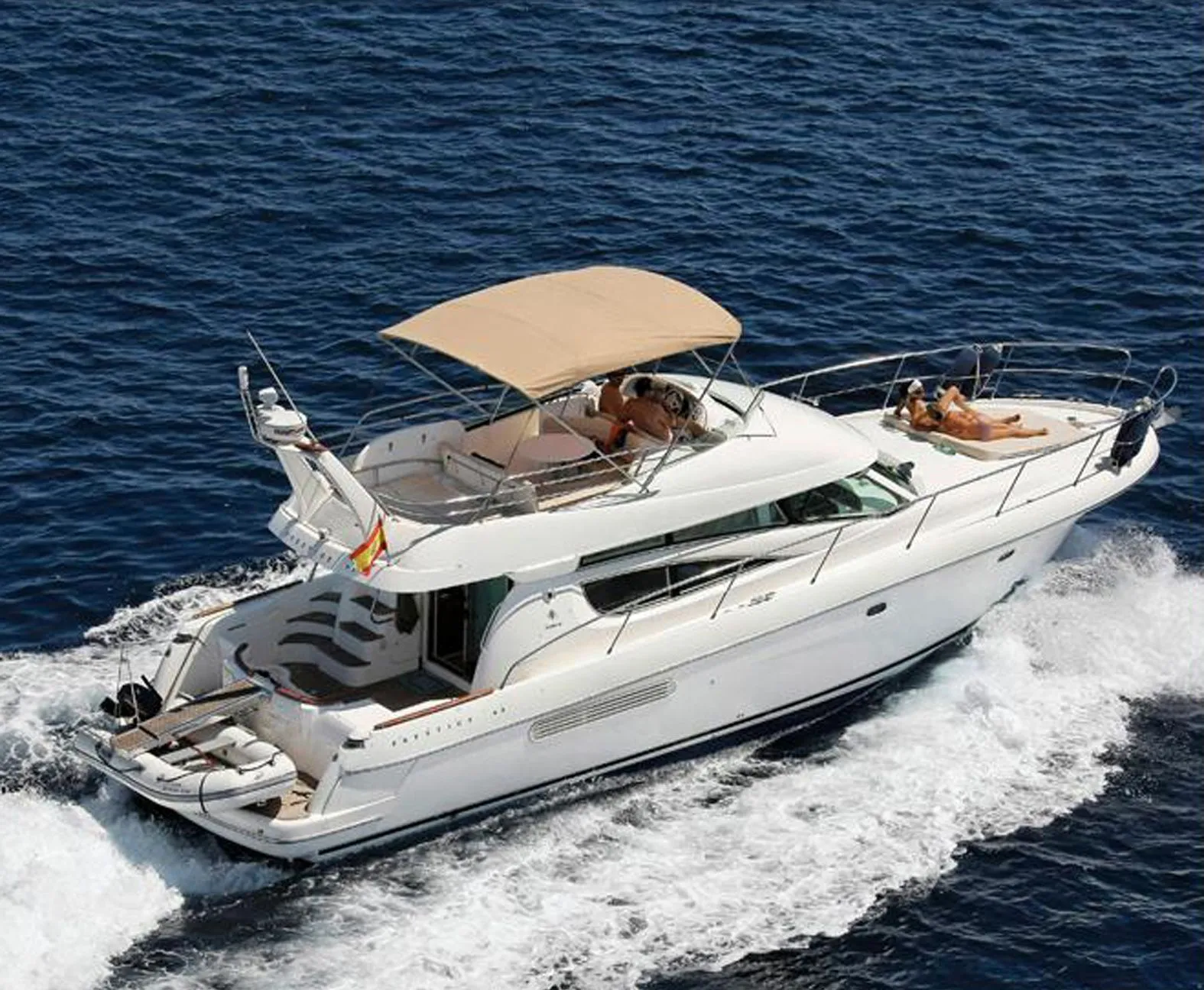 Lady Fortuna Charter Boat