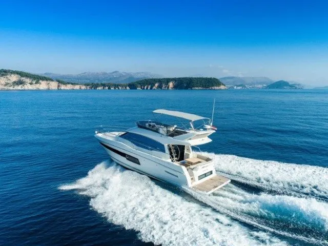 Marko I Charter Boat