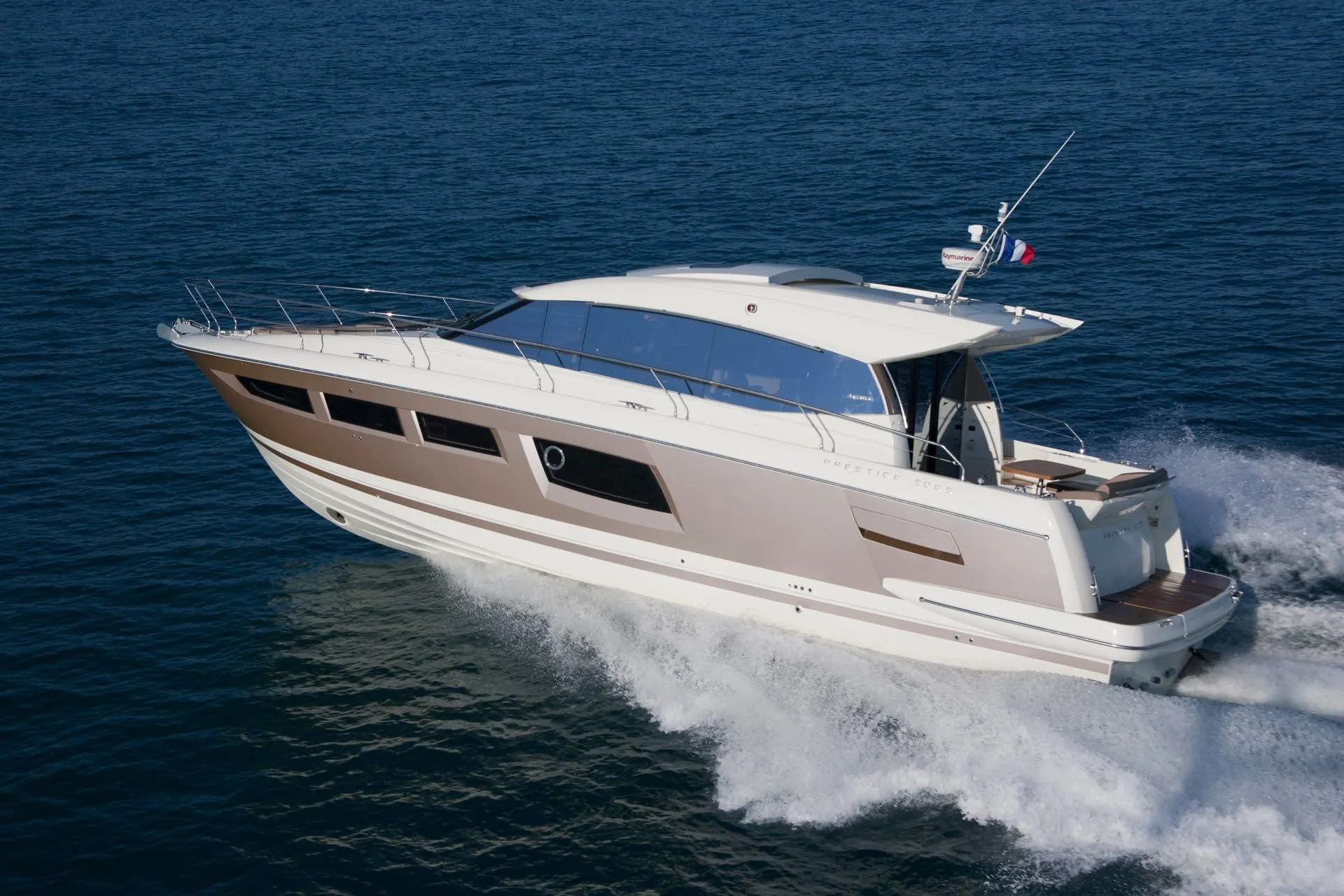 15.2m Capo d'Orlando Prestige 500 Hire