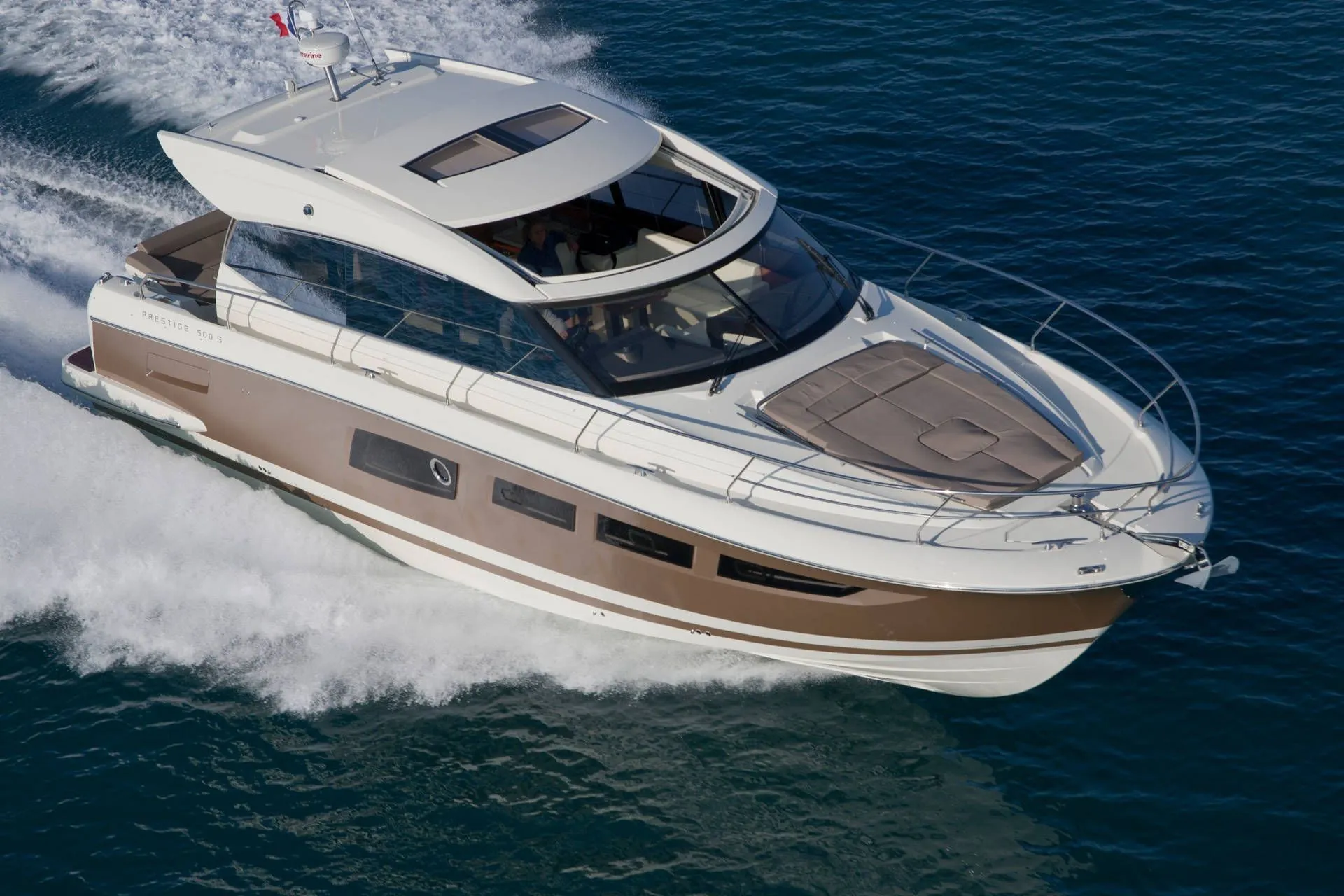 Dade Charter Boat