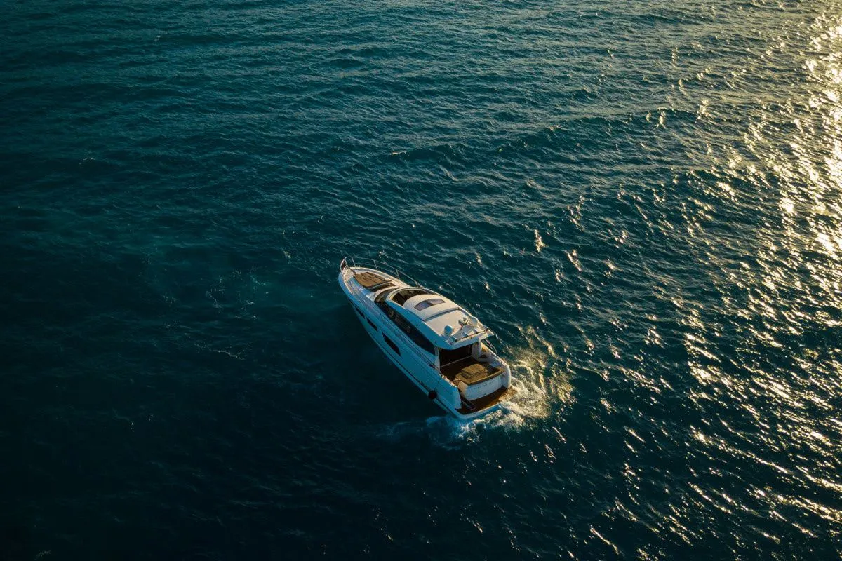 Dade Charter Boat