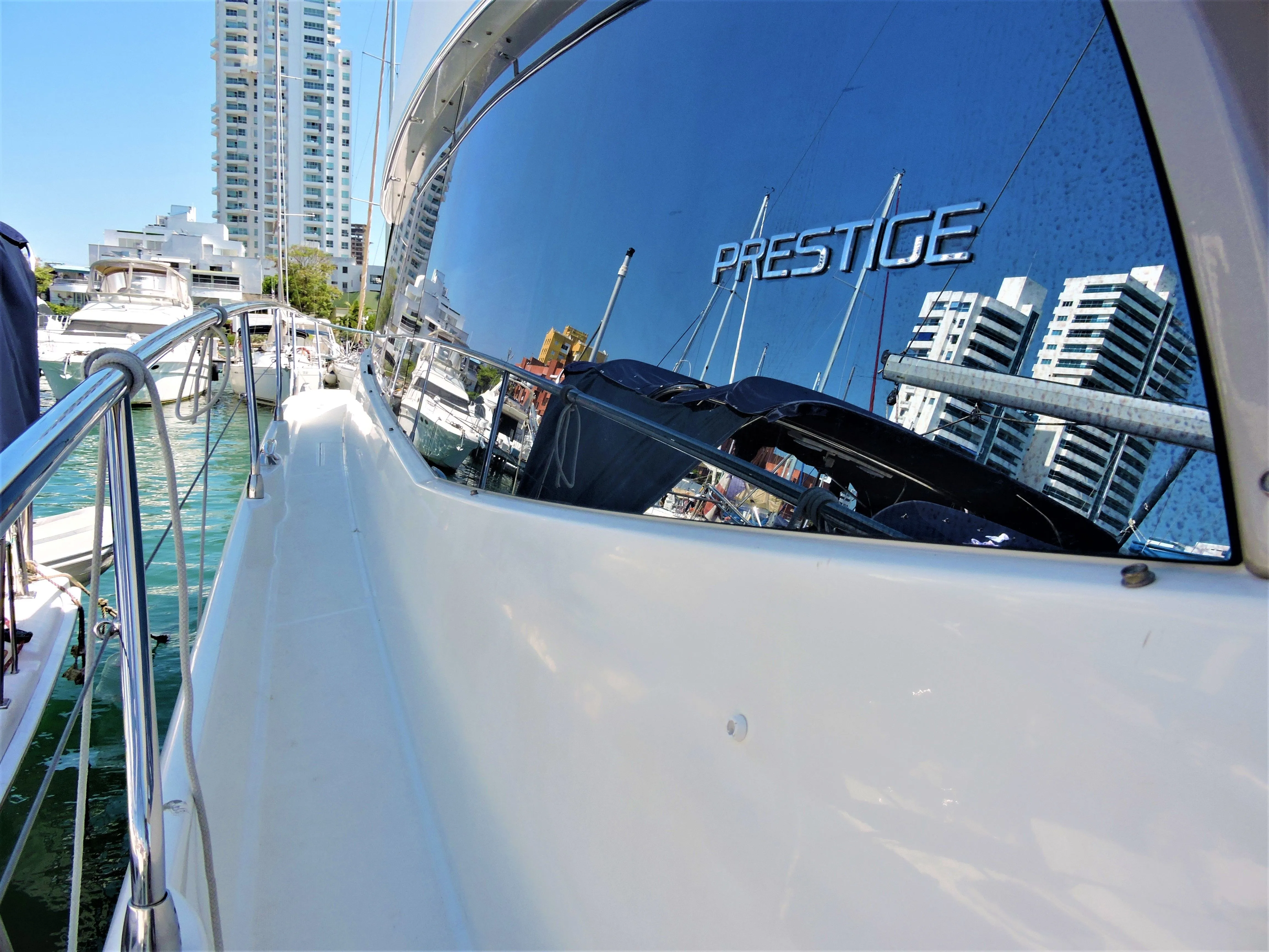 Perseus I Charter Boat