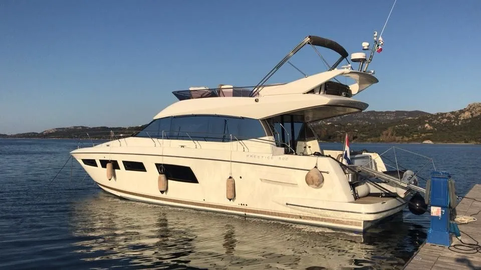 Sardegna Blu Charter Boat
