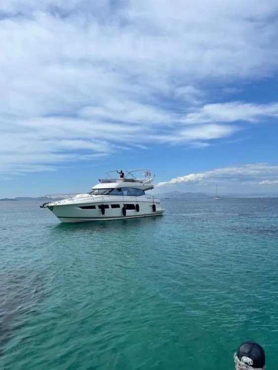 The Mind Charter Boat