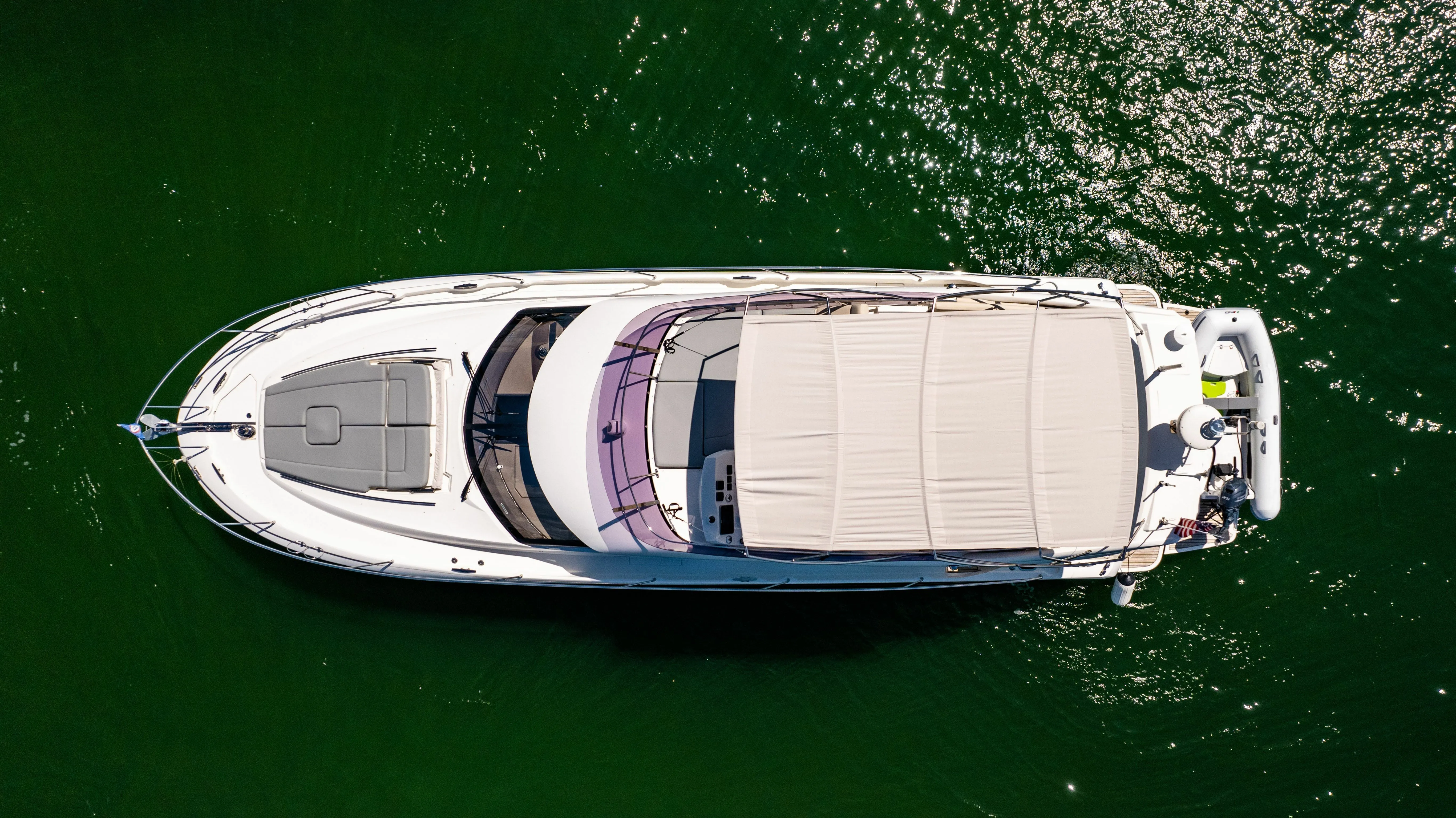 Charter a 15m Motor Yacht in Miami