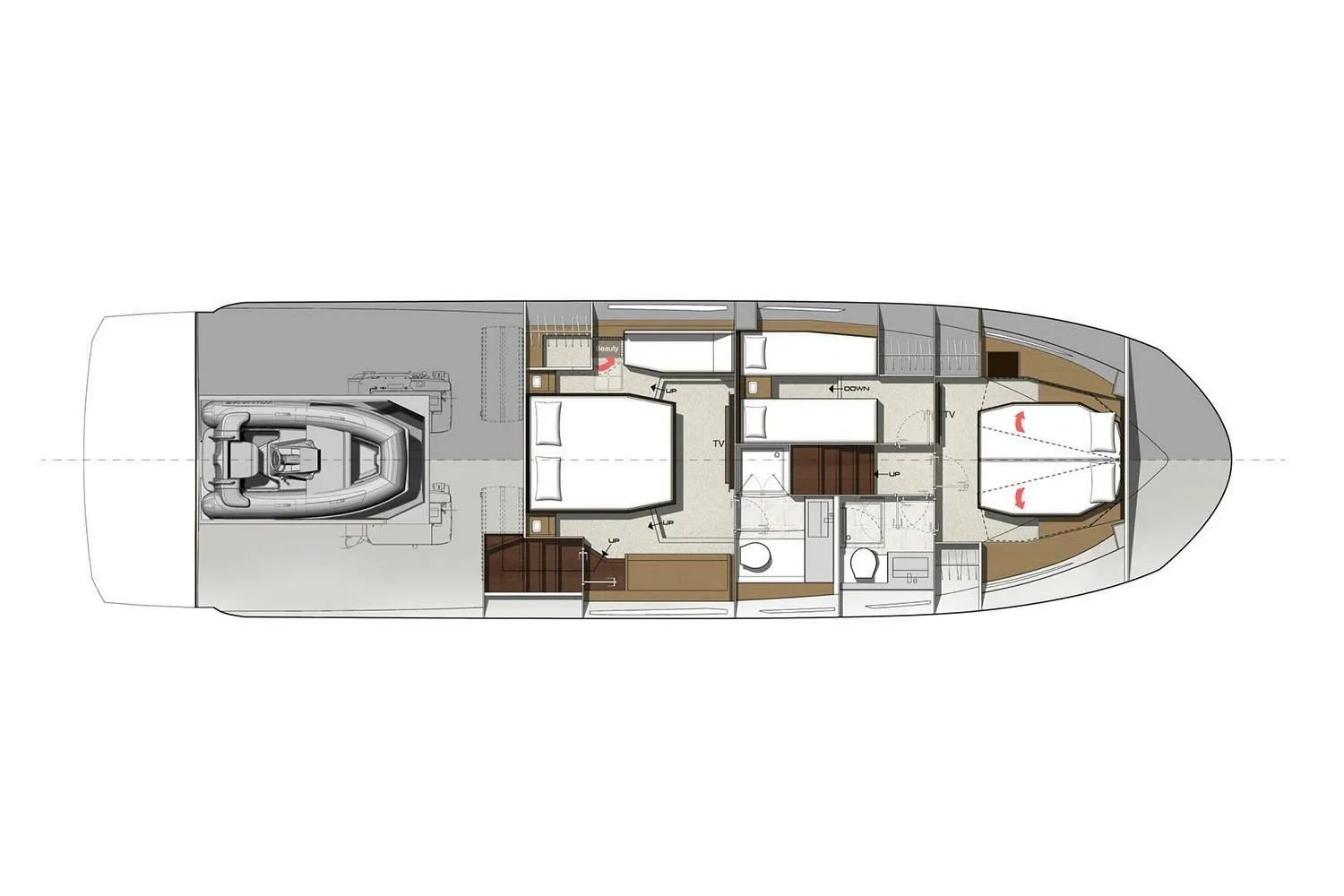 Explore Bormes-les-Mimosas on a 16m Rental Prestige 520 F