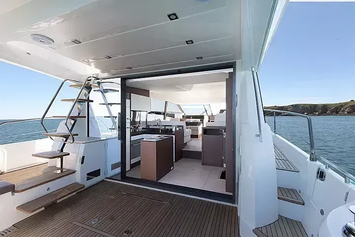 Baby Indy Charterboot - 4
