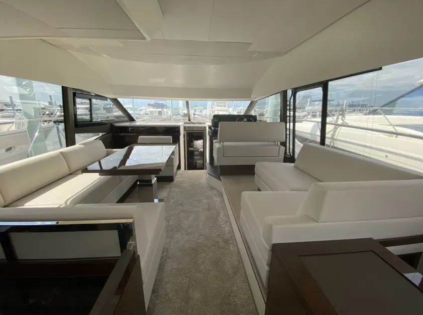 Baby Indy Charterboot - 5