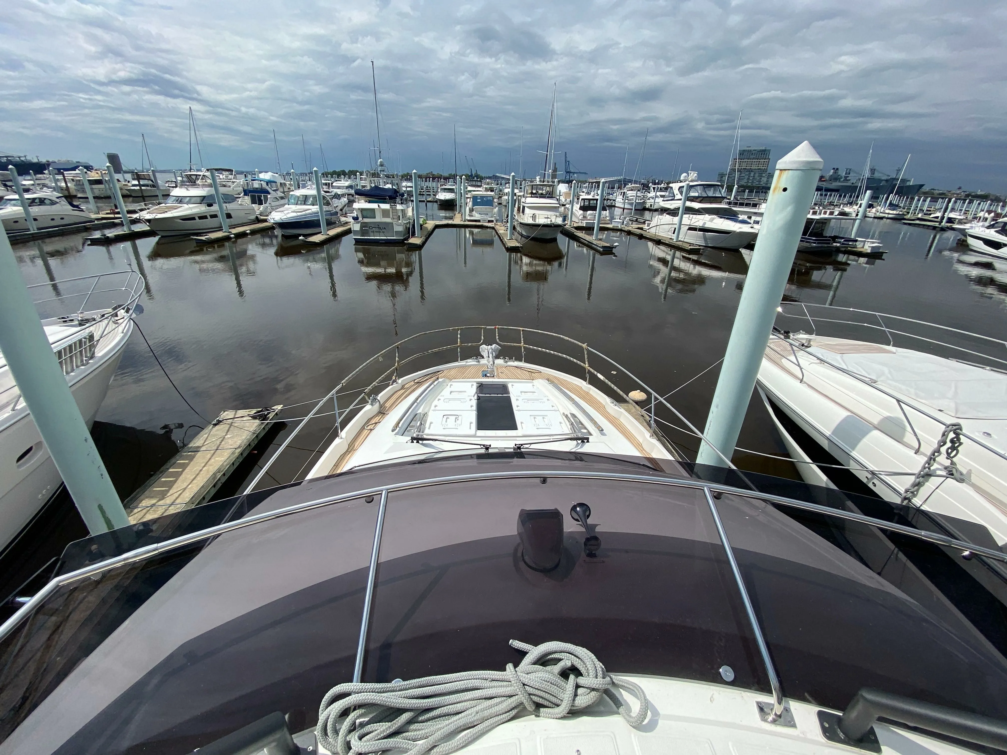 Vinmia Charterboot - 5