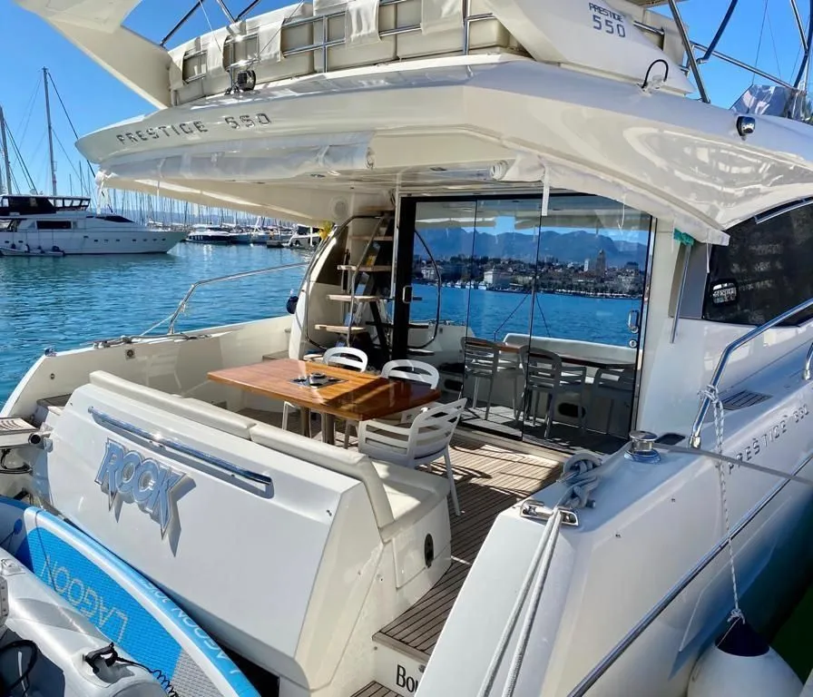 Rock Charterboot - 5