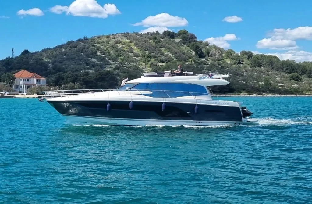 The Sun Charter Boat
