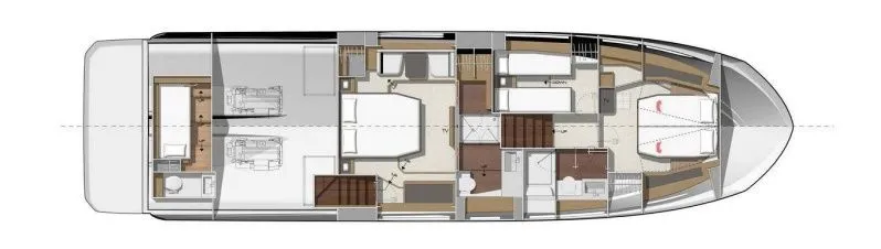 Charter a 18.7m Boat in Betina