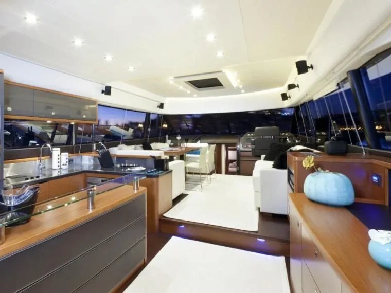 Чартер Bel Ami - 5