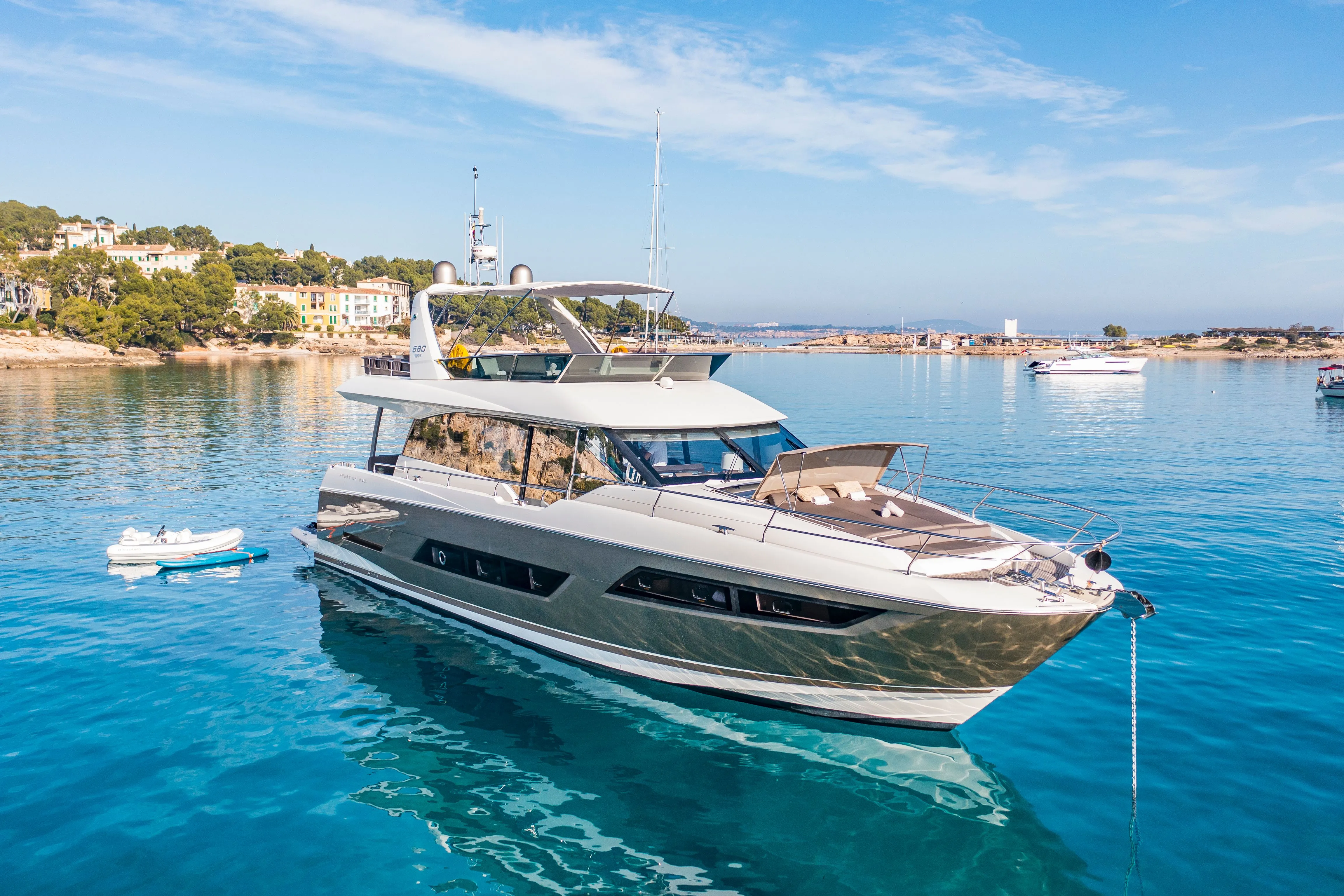 Blue M Charter Boat - 4