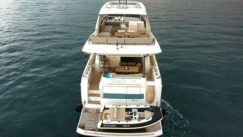 Чартер Male 4 - 3