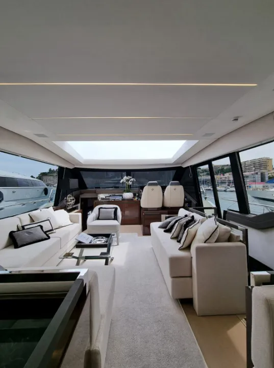 Romy One Charter Boat