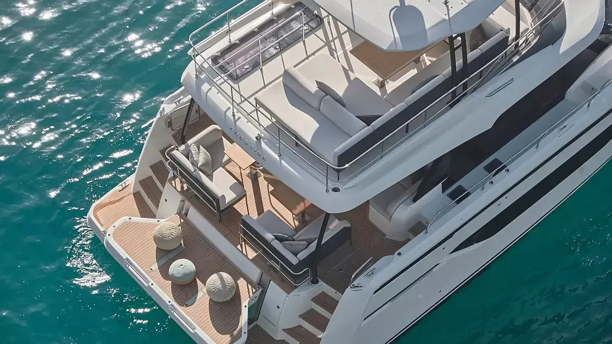 14.79m Rogoznica Power Catamaran Hire