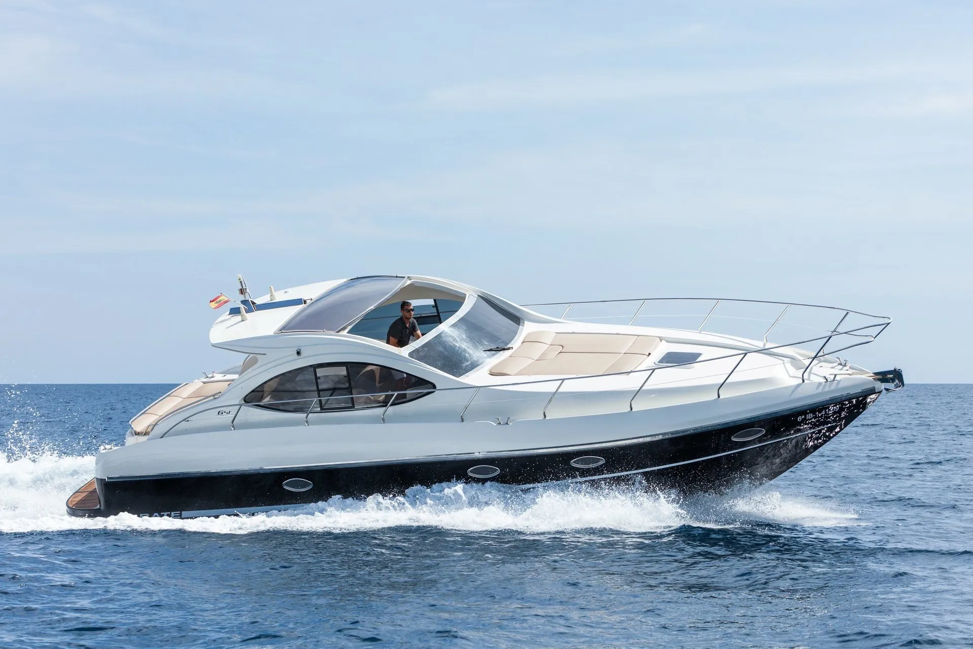 Smile Charter Boat