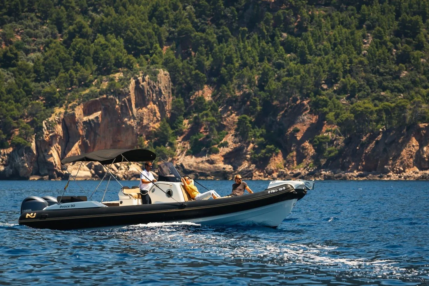 Usain Bullet Mietboot