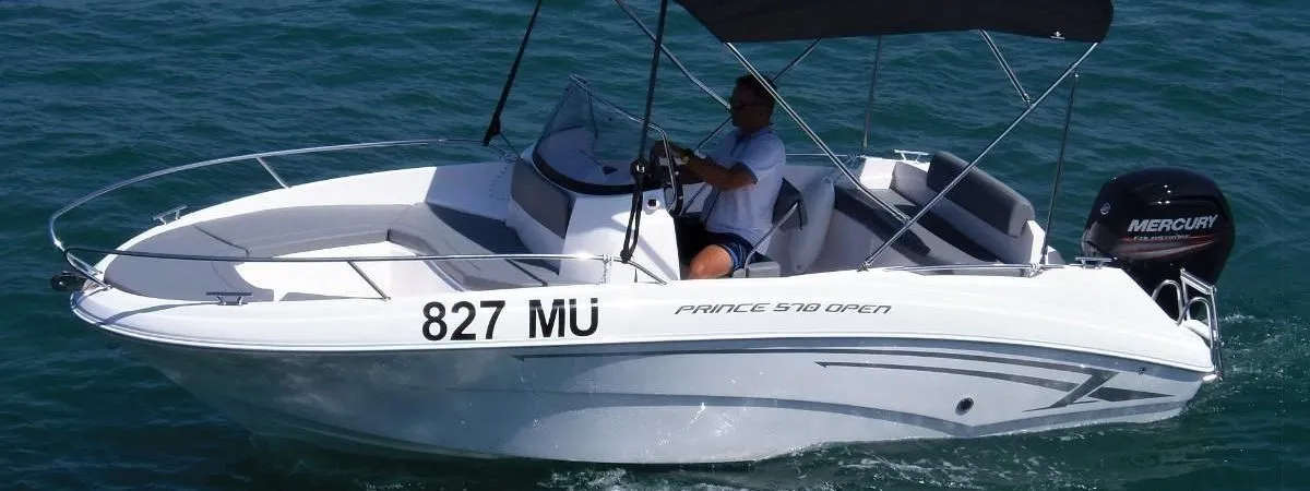 Open Charter Boat